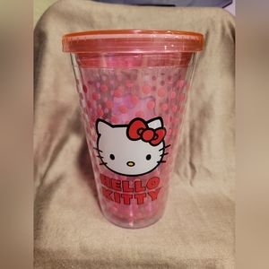Hello Kitty Travel Tumbler/Mug